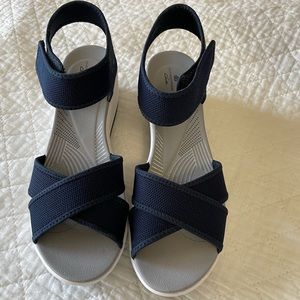 Clarks sandals